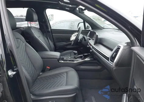 2024 Kia Sorento X-Line Sx from USA, damaged, VIN 5XYRKDJF7RG271480